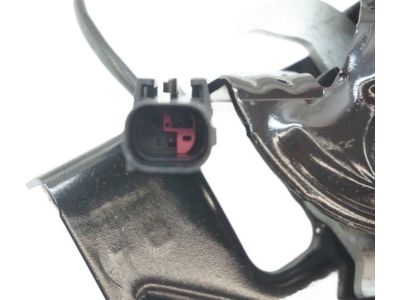 BMW 51-23-7-242-548 Hood Lock