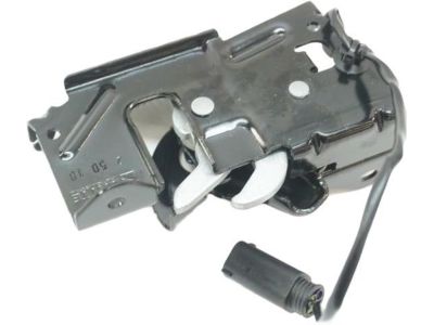 BMW 51-23-7-242-548 Hood Lock