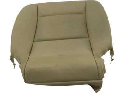BMW 52-10-6-981-764 Foam Section, Basic, Seat