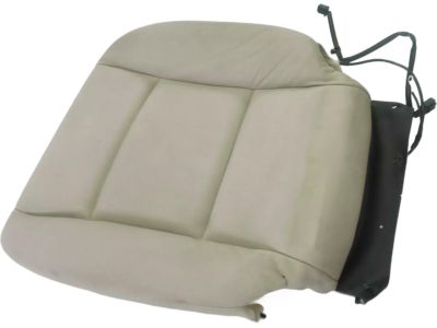 BMW 52-10-6-981-764 Foam Section, Basic, Seat