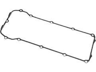 BMW 11-12-7-521-009 Profile-Gasket
