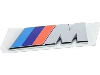BMW 51-14-2-250-811 Rear Emblem