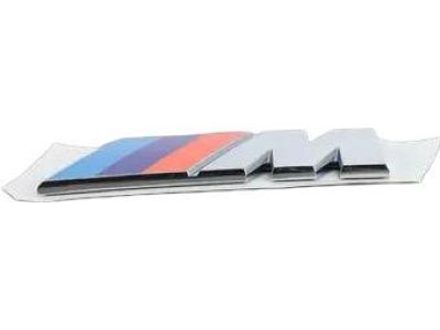 BMW 51-14-2-250-811 Rear Emblem
