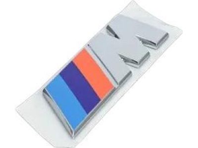 BMW 51-14-2-250-811 Rear Emblem