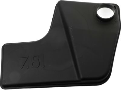 BMW 61-66-8-252-722 Washer Fluid Reservoir