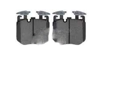 BMW 34-10-6-888-459 Brake Pad Set