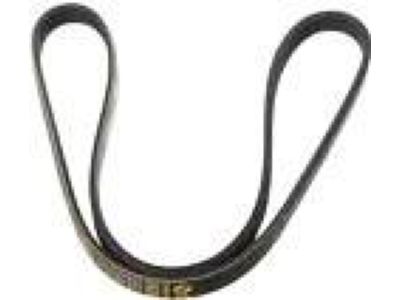 BMW 11-28-1-743-193 Ribbed V-Belt