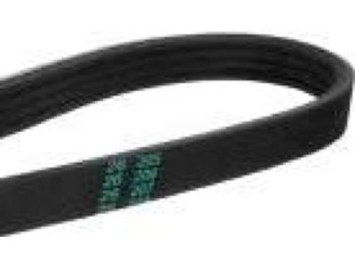 BMW 11-28-1-743-193 Ribbed V-Belt