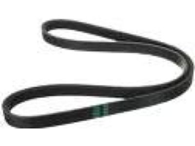 BMW 11-28-1-743-193 Ribbed V-Belt