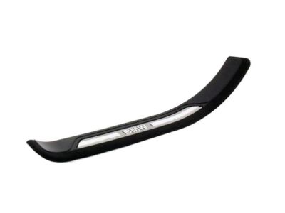 BMW 51-47-8-168-039 Rear Left Entrance Cover