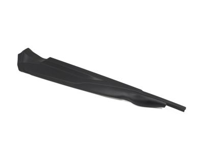 BMW 51-76-7-419-385 SEALING SIDE PANEL, LEFT