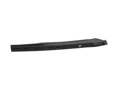 BMW 51-76-7-419-385 SEALING SIDE PANEL, LEFT