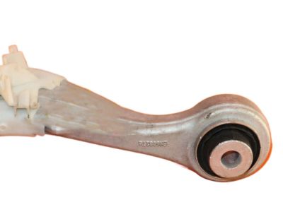 BMW 33-32-6-883-340 Bottom Rubber Mount Wishbone, Right