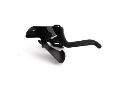 BMW 51-23-7-145-413 Hood Safety Catch Latch Lock Compatible