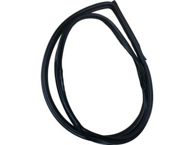 BMW 51-72-7-348-420 Edge Protection, Door, Front Right