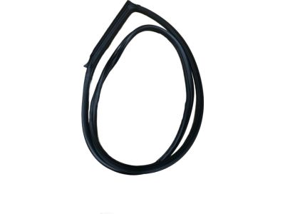 BMW 51-72-7-348-420 Edge Protection, Door, Front Right