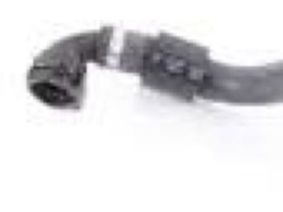 BMW 11-53-7-848-501 Upper Radiator Coolant Hose