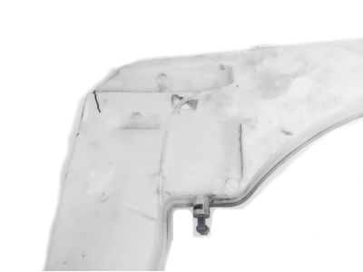 BMW 61-66-7-255-827 Washer Fluid Reservoir Front