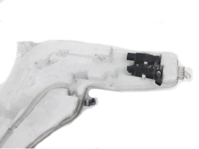 BMW 61-66-7-255-827 Washer Fluid Reservoir Front