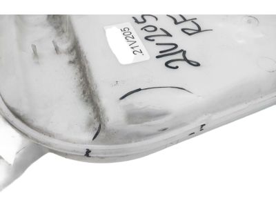 BMW 61-66-7-255-827 Washer Fluid Reservoir Front