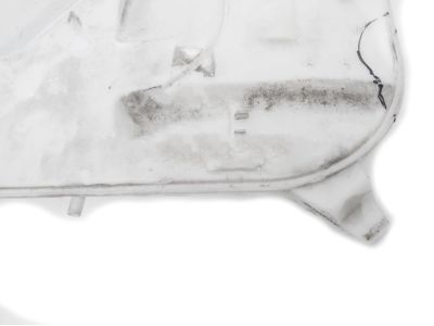 BMW 61-66-7-255-827 Washer Fluid Reservoir Front