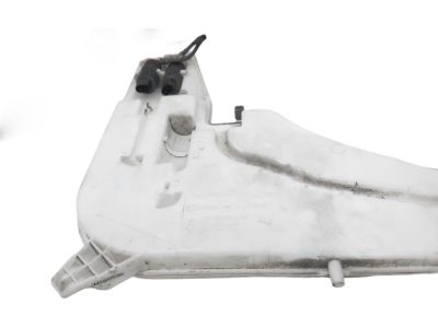 BMW 61-66-7-255-827 Washer Fluid Reservoir Front