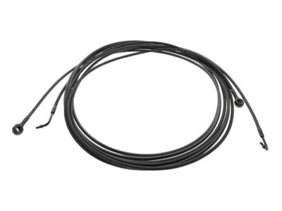 BMW 54-34-7-119-640 Hydraulic Hose Right