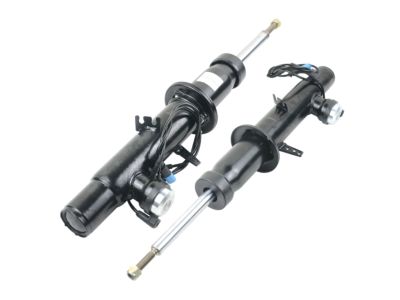 BMW 37-10-6-875-083 Left Front Strut Shock Absorber