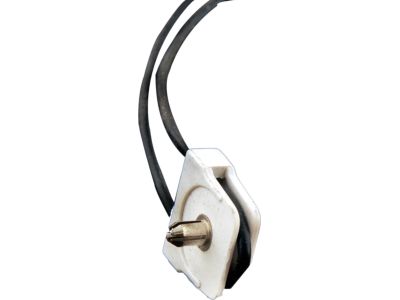 BMW 34-35-9-058-889 Brake Pad Sensor, Front