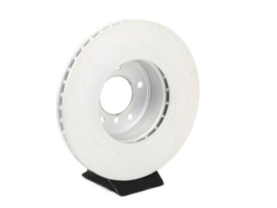 BMW 34-11-6-864-906 Brake Disc, Ventilated