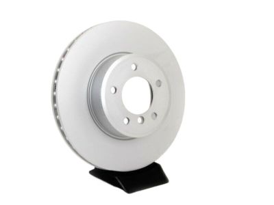 BMW 34-11-6-864-906 Brake Disc, Ventilated