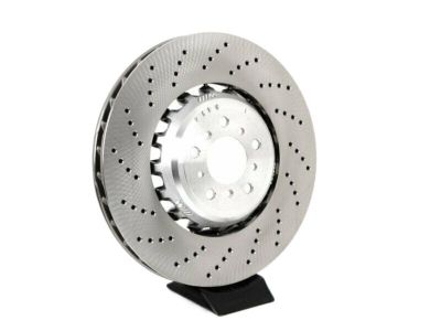 BMW 34-11-6-864-906 Brake Disc, Ventilated