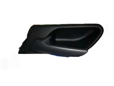 BMW 51-41-7-122-197 Left Inner Door Handle