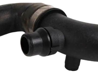 BMW 17-12-7-537-717 Upper Radiator Coolant Hose