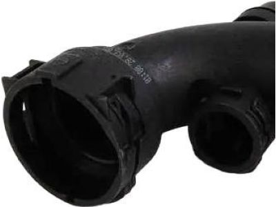 BMW 17-12-7-537-717 Upper Radiator Coolant Hose