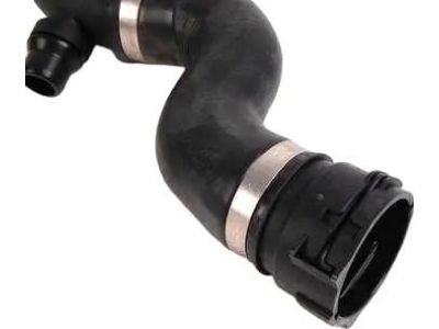 BMW 17-12-7-537-717 Upper Radiator Coolant Hose