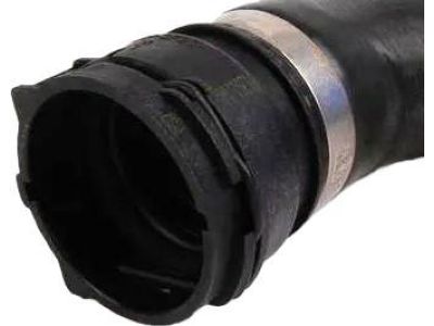 BMW 17-12-7-537-717 Upper Radiator Coolant Hose