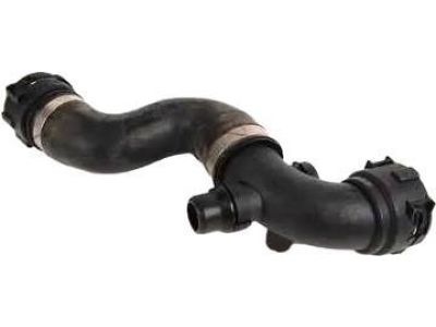 BMW 17-12-7-537-717 Upper Radiator Coolant Hose