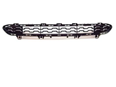 BMW 51-11-8-056-936 Grille, Middle Top