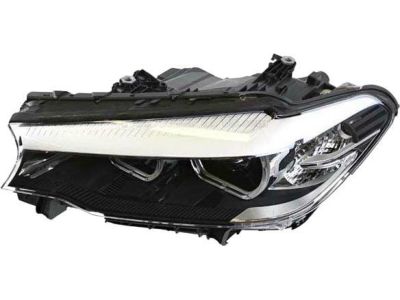 BMW 63-11-7-214-959 Left Led Headlight