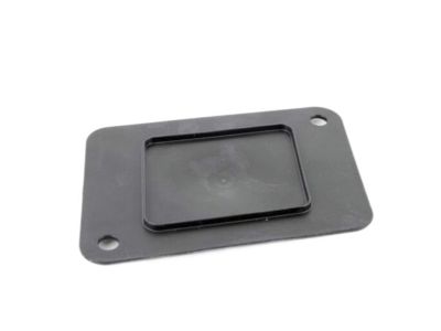 BMW 51-71-7-213-647 Cover, Brake Air Duct