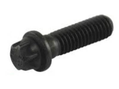 BMW 11-31-1-736-326 Torx Bolt
