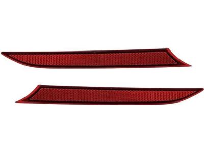 BMW 63-14-8-074-229 Reflector, Rear Left