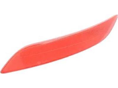 BMW 63-14-7-191-767 Rear Reflector, Rear Left