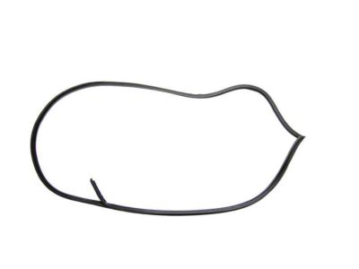 BMW 51-71-1-977-727 Front Left Door Seal
