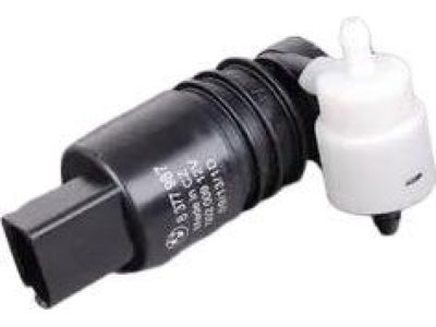 BMW 67-12-8-377-987 Double Wash Pump