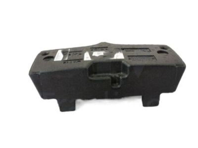BMW 51-11-8-050-350 Impact Absorber, Top