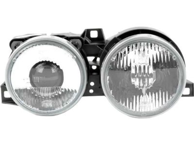 BMW 63-12-1-385-798 Right Headlight