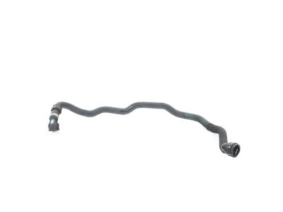 BMW 64-21-6-983-858 Hose For Engine Inlet And Heater Radiator