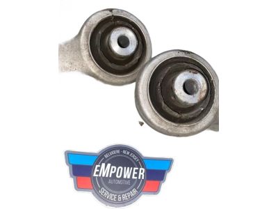 BMW 31-12-2-284-531 Left Tension Strut With Rubber Mounting